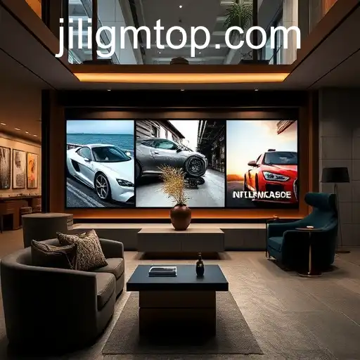 The Exclusive Appeal of JILIGM.COM: Redefining Digital Distinction