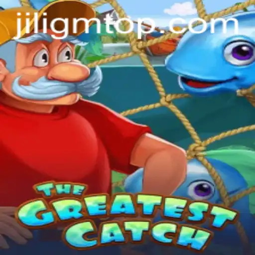TheGreatestCatch: A Dive into the Exciting World of Fishing Adventure